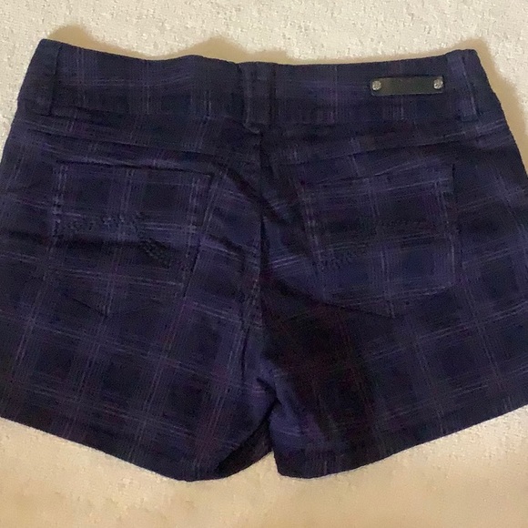 Purple YMI Shorts - Picture 5 of 6